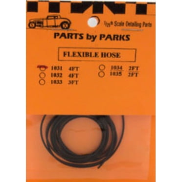 DeatschWerks 8AN SS Double Braided PTFE Hose 20 Feet (6-02-0862-20)