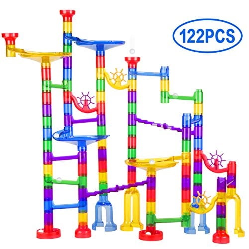 marble run toy walmart