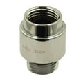 thumbnail image 1 of Brise-Vent en Laiton Chrome, 1 of 1