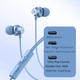 thumbnail image 1 of Auriculares con cable de alta calidad de sonido adecuados para vivo Huawei op agujero redondo Typec en la oreja karaoke con micrófono teléfono móvil Universal, 1 of 3
