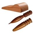 thumbnail image 2 of Transemion Leather Working Kits Handmade Cutting Engraving Bending Wood Strap Embossing, 2 of 6