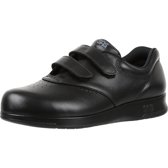 SAS Women's, Me Too Walking Shoe Black 8.5 M