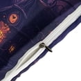 thumbnail image 5 of The Nightmare Before Christmas Simple Smooth Finish Practical Zipper Closure Soft Bedding Duvet Cover Sets Sleep Essentials, 5 of 5
