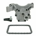 thumbnail image 4 of GELUOXI Oil pump & Chain & Tensioner Set for Audi VW Seat Skoda 1.4 1.6 FSI 03C115105AB 03C115105T, 4 of 5