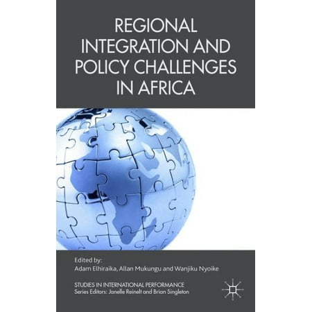 Regional Integration and Policy Issues in Africa