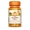 Sundown Naturals Melatonin Sleep Aid Tablets, 300 mcg, 120 Ct