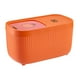thumbnail image 1 of Contenedores De Almacenamiento De Alimentos, Contenedor De Almacenamiento De Arroz De Gran Capacidad, Caja De Visualización De Arroz, Caja De Harina Duradera Para Cocina Y Sala De Estar Eigraketly HA027005-03, 1 of 6