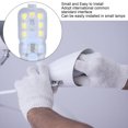 thumbnail image 3 of 14 Bombillas LED Regulables, 6 Bombillas G9 Universales De Ahorro De Energía De 3 W Para Lámpara De Pared ANGGREK  Decoración, 3 of 8