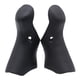 thumbnail image 4 of Funda para palanca de cambios de bicicleta, funda para palanca de freno, protector antideslizante de silicona para bicicleta Negro, 4 of 9