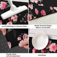 thumbnail image 3 of Pioneer Flower Floral Print Pattern Kitchen Rug Mat,Kitchen Runner Rugs Non Skid Washable,Decorative Kitchen Floor Mats for Kitchen,Sink,Laundry,17"X47", 3 of 5