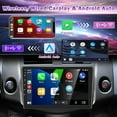 thumbnail image 3 of Torovo Car Radio Stereo Toyota RAV4 2007-2012 Android Carplay GPS 2+32G, 3 of 7