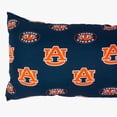 thumbnail image 3 of Auburn Tigers Big Comfy Body Pillow - 20" x 60", 3 of 5