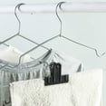 thumbnail image 3 of Extra Large Bulldog Clips, Multipurpose Heavy-Duty Metal Binder For Drawing Board And Home Office Supplies, Rustproof Jumbo Stainless Steel With Powerful Spring Clamping Force, 3 of 5