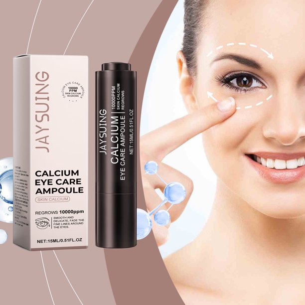 Ganfancp Reafirmante y Antiarrugas Esencias Ojos Líquido Puede Reducir Las Líneas Finas Tensar Las Líneas Aclarar Las Líneas Hidratar E Hidratar 15Ml Ofertas y Liquidaciones 1* Ampolla de Tratamiento