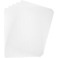 thumbnail image 2 of 5 Pcs Séparateur de Pages d'Onglet de Cahier Séparateur de Pages d'Onglet en PP pour Cahier Fournitures de Cahier, 2 of 7