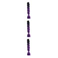 thumbnail image 2 of Soidarity Cabello trenzado sintético, trenzas impresionantes, extensiones de cabello trenzado sin esfuerzo, cabello trenzado Jumbo B25 Type1 NO1, 2 of 6