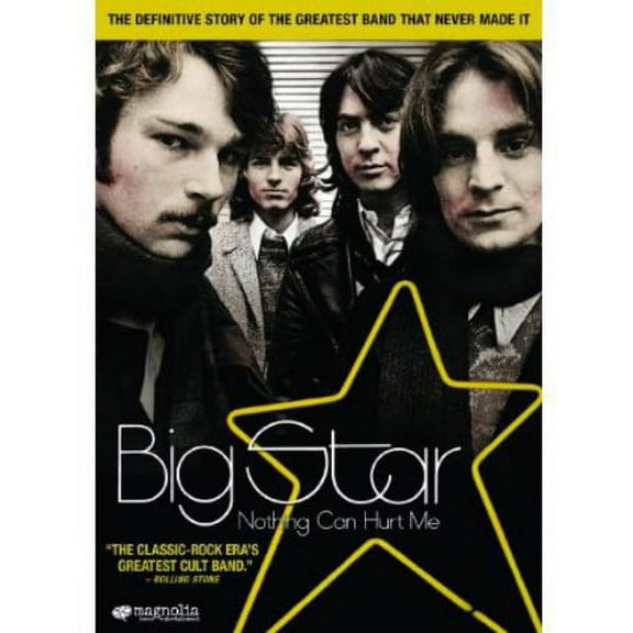 Big Star: Nothing Can Hurt Me