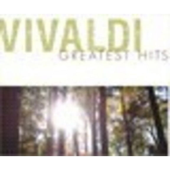 Various Artists - Vivaldi Greatest Hits - Music & Performance - CD