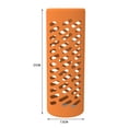 thumbnail image 6 of NIBOLOG Water Cup Cover Anti-Wear Lightweight Portable Convenient Soft Dirt-proof Silicone Mug Water Bottle Cover Sleeve Office Accessories, 6 of 8