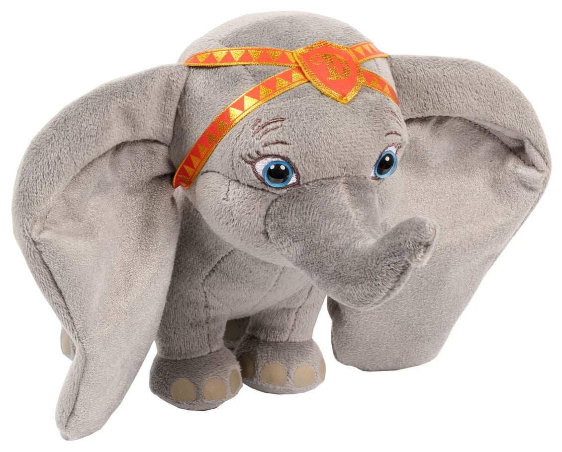 dumbo plush wisdom