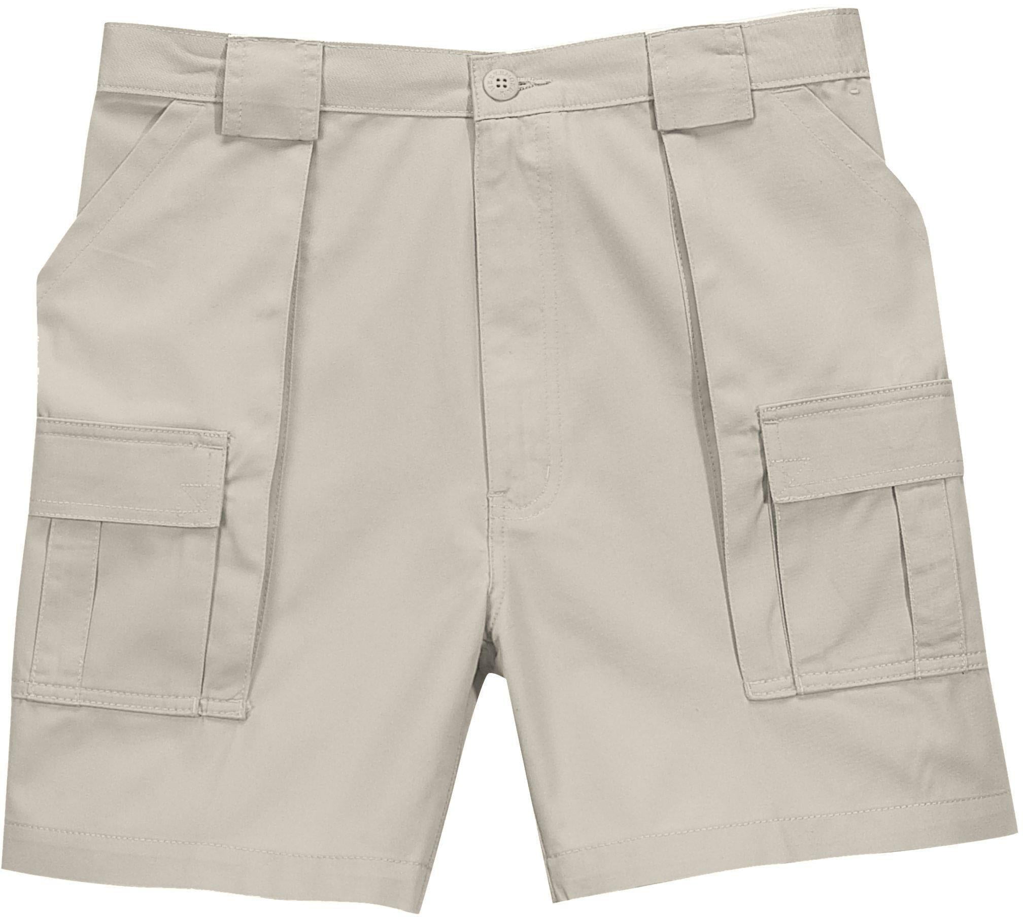 6 pocket cargo shorts