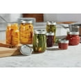 thumbnail image 7 of Ball Regular Mouth 16 oz Pint Mason Jars with Lids & Bands, 12 Count, 7 of 7