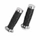 thumbnail image 1 of Puños Del Del Acelerador, Estructura Robusta Agarre Cómodo Superficie De Goma 7/8 Pulg. 22 Mm Barra Del Del Acelerador De Motocicleta 2 Piezas Para ATV, 1 of 7