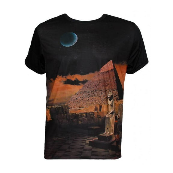 EXR Hall of Kings Mens Short-Sleeve T-Shirt - Medium