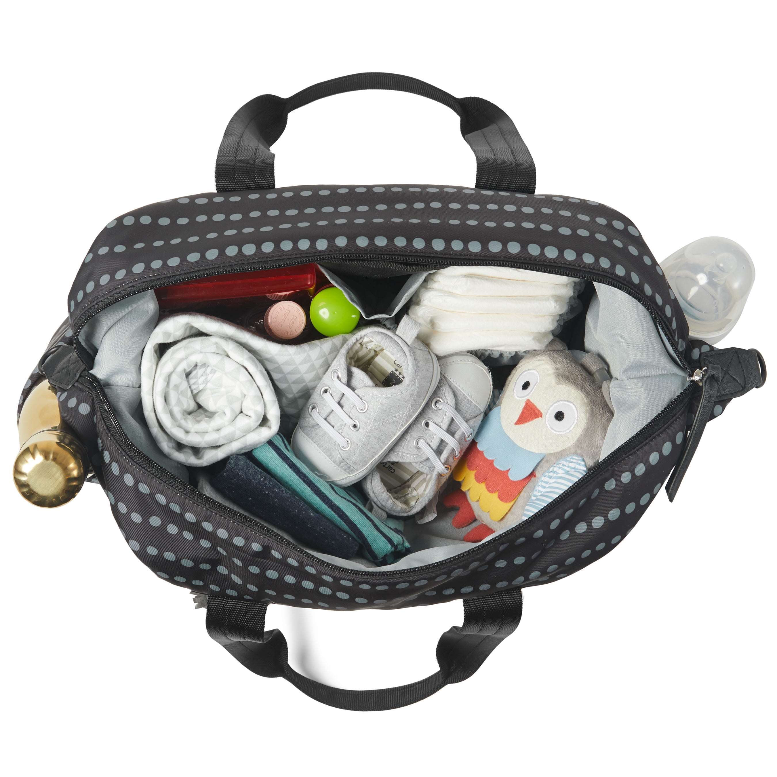 skip hop riverside ultra light diaper backpack