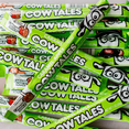 thumbnail image 4 of Goetze Cow Tales Minis Chewy Caramel Apple with Tart Apple Cream Center Candies Great for Snacking Halloween Trick or Treats Christmas Stockings Birthday Goody Bag Filler & Party Favor 4oz Pack of 2, 4 of 7