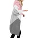 thumbnail image 1 of Puntoco Chaqueta De Mujer Chaqueta De Mujer Engrosamiento Y Lana E Invierno Casual Cremallera Manga Larga Bolsillo Con Capucha Suéter Largo Liquidación De Navidad Puntoco Puntoco-4175, 1 of 5