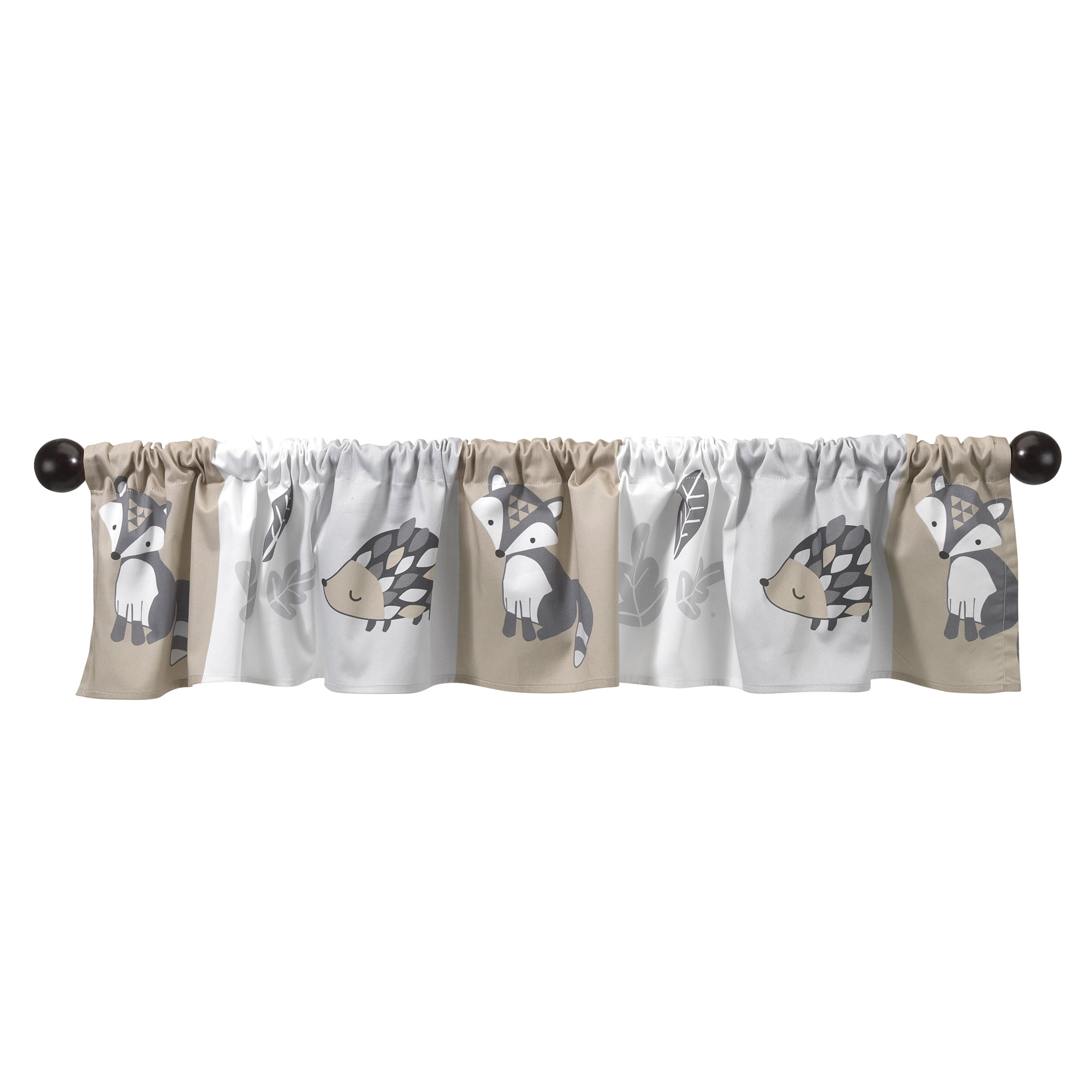 Bedtime Originals Little Rascals Window Valance