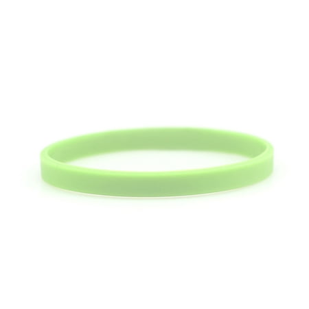 Gogo 1 5 Thin Silicone Wristbands Sports Fitness Rubber This On Opens A Dialog That Displays Additional Images For Product With The Option To Zoom In Or Out