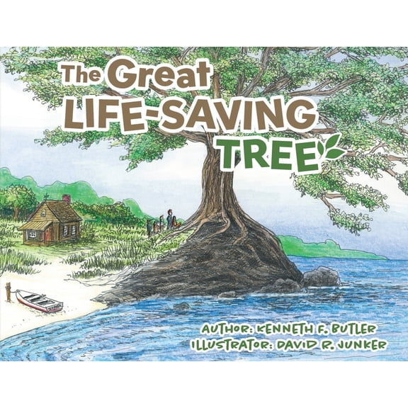 The Great Life-Saving Tree, (Paperback)