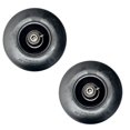 thumbnail image 4 of PROVENPART 2 Pack Front Solid Puncture Proof Tire Assembly Replaces Stander 72460026 No Flat 11x4x5, 4 of 4