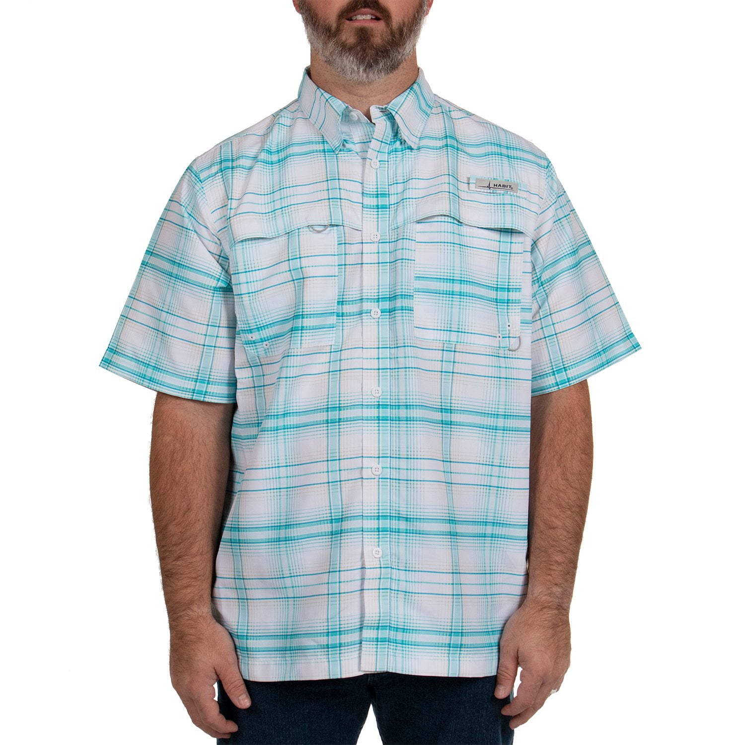 Stingray Australia UV-Schutz-Shirt – Unisex, Kurzarm, UPF 50+, Schnelltrocknend