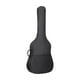 thumbnail image 3 of Bolsa de guitarra de 40 y 41 pulgadas con asa de transporte, profesional, portátil, antiarañazos. Negro, 3 of 9