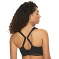 thumbnail image 3 of Felina | Unity Sports Bra (Black, 36G), 3 of 3