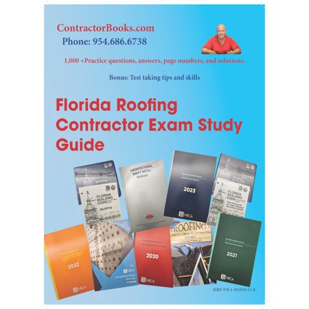 Florida Roofing Contractor Exam Study Guide