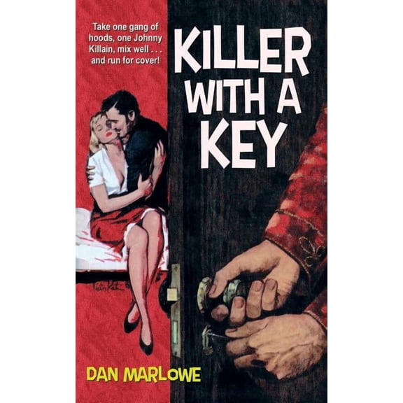 Killer With a Key, (Paperback)