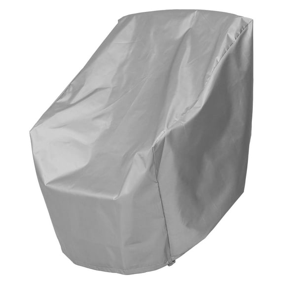 Boat Seat Covers 210d Fabric Waterproof Boat Chair Cover Anti Uv Heavy Duty Captain Pontoon Boat Seat Cover Boat Chair Protector For Marine Boat Kayak Grey 60x55x63cm