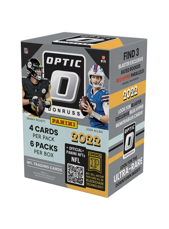 Panini Football Cards in Trading Cards