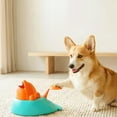 thumbnail image 4 of Pet Treat Dispenser for Dogs and Cats - Interactive Puzzle Slow Feeder Bowl | Cognitive Training Food Stress Relief Boredom Relief Indoor Outdoor Play Small Medium Pets, 4 of 8