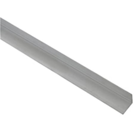 

Stanley Hardware 247353 48 x .06 x 1.5 In. Aluminum Solid Angle