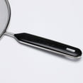 thumbnail image 2 of Grease Splatter Screen Guard for Frying Pan Stainless Steel Flat Oil Net Splash Cover Skillet Lid, 33cm Workhe, 2 of 9