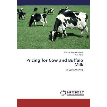 Pricing for Cow and Buffalo Milk