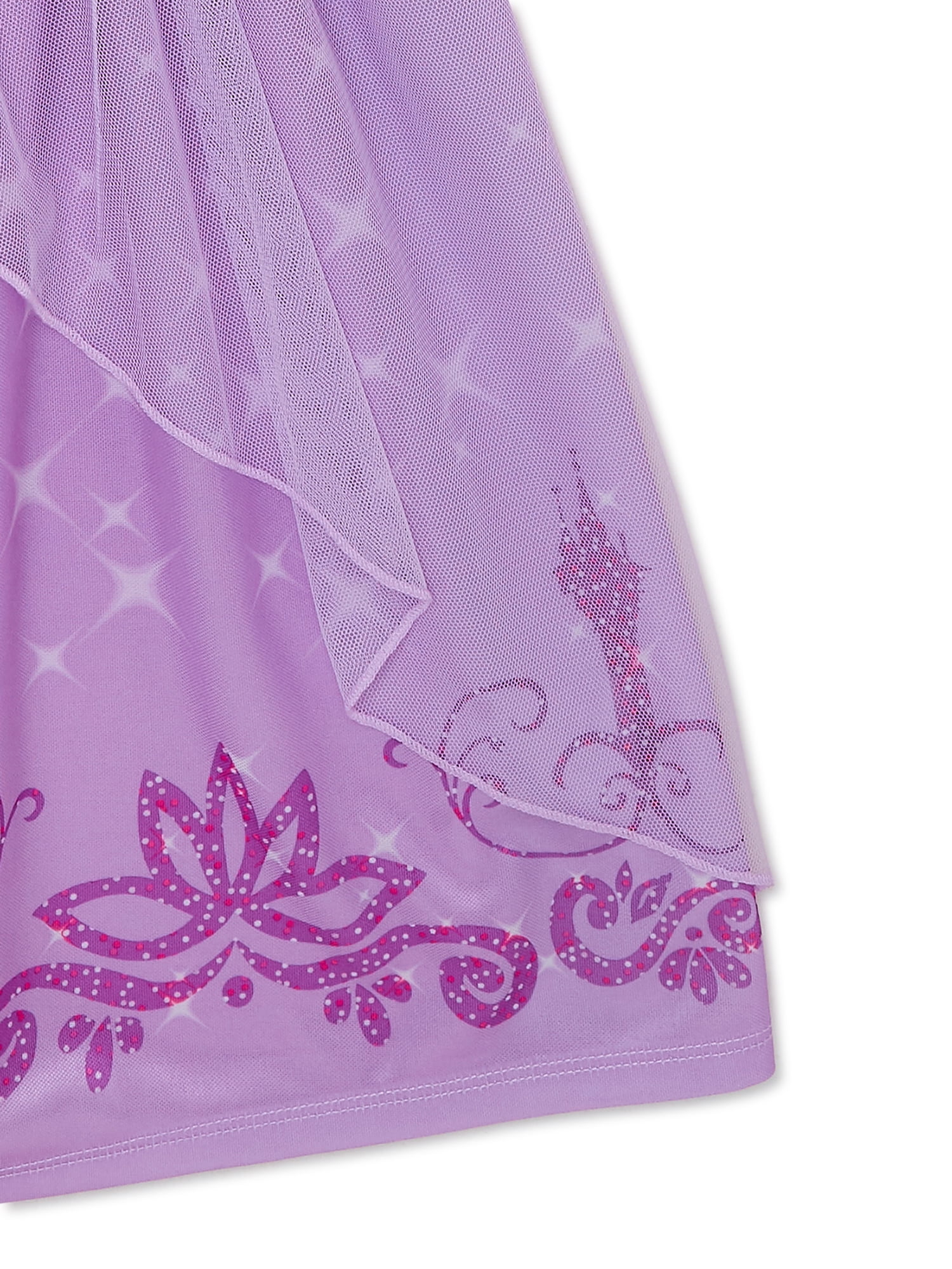 Toddler Girls Fantasy Nightgown, Sizes 2T-5T