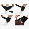 thumbnail image 4 of Plantar Fasciitis Night Splint  Foot Drop Orthotic Tool Foot Drop Postural Corrector Adjustable Ankle Day Brace Support Feet Care Tool, 4 of 8