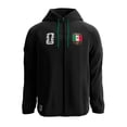 thumbnail image 1 of Chamarra Fexpro FIFA Fifa chamarra Negro Escudo México Talla CH, 1 of 4