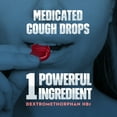thumbnail image 4 of Mucinex Instasoothe Sugar Free Cough Drops, Cough Medicine for Adults, Mixed Berry, 40ct, 4 of 11